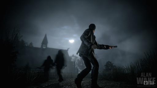 Alan Wake - Новые скриншоты Alan Wake