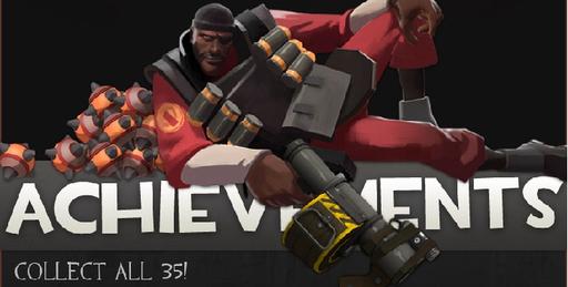 Team Fortress 2 - Перевод обновления Демомена