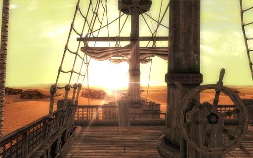 Elder Scrolls IV: Oblivion, The - Сиродиил в высоком разрешении