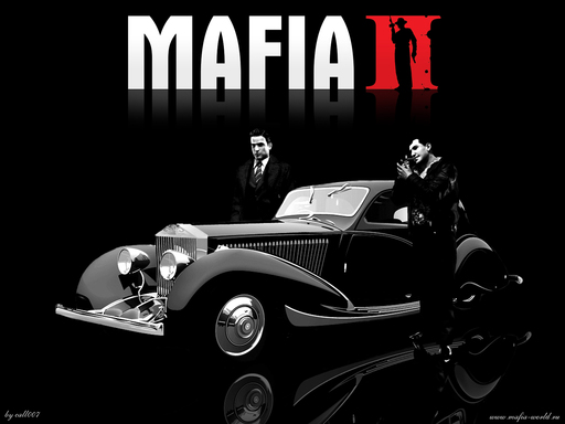 Конкурсы - "Mafia II: Красотки и очки" - при поддержке GAMER.ru