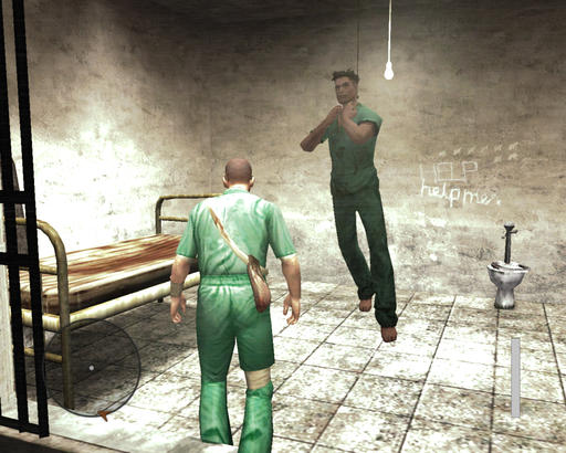 Manhunt 2 - Manhunt 2: Adults only - рецензия