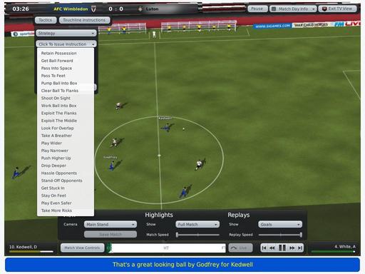 Football Manager 2010 - Не Фифой едины. Обзор Football Manager 2010 специально для Gamer.ru!