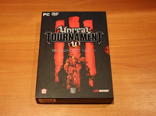 Unreal Tournament III - Хроники Unreal Tournament III в России: Игромир, премьера, коллекционка! 