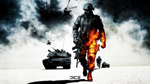 Battlefield: Bad Company 2 - Очумелые ручки