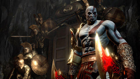 God of War III - История