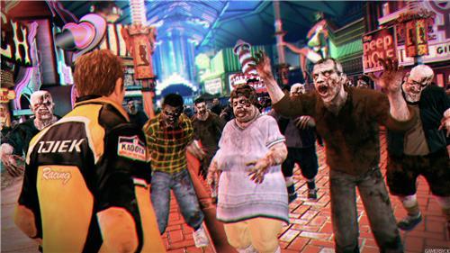 Dead Rising 2 - Новые скриншоты Dead Rising 2