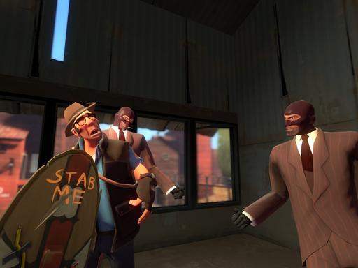 Team Fortress 2 - Лучшие скины, часть 1. Снайпер.