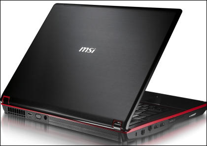 Игровое железо - MSI GX640/GX740: игровые ноутбуки с Blu-ray-приводом