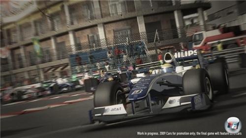 Новости - Formula1 2010: Презентация игры