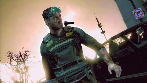 Tom Clancy's Splinter Cell: Conviction - Вся правда о Splinter Cell Conviction