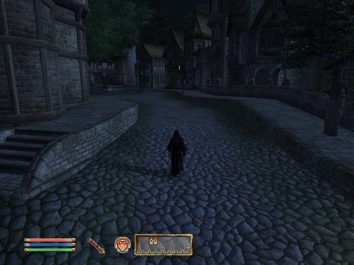 Elder Scrolls IV: Oblivion, The - Старый друг.