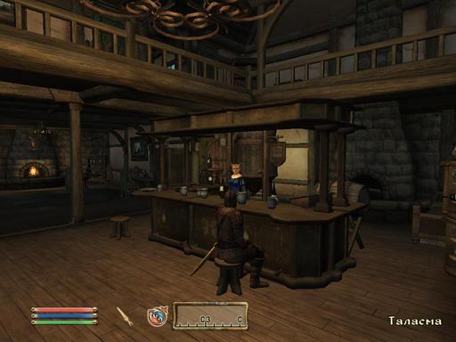 Elder Scrolls IV: Oblivion, The - Дневник имперского гастарбайтера. Том третий.