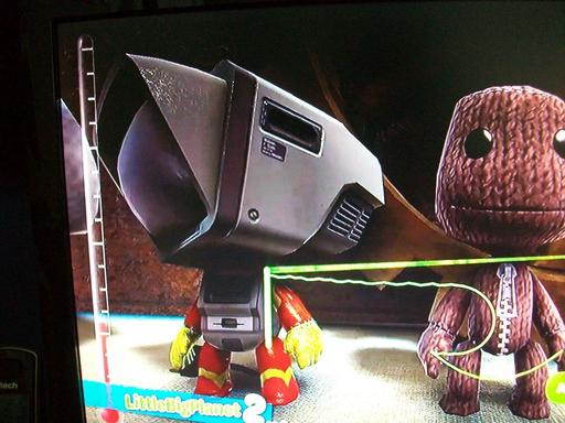 LittleBigPlanet 2 - Костюмы в LittleBigPlanet 2