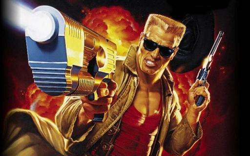 Duke Nukem Forever - Эпистола на тот свет