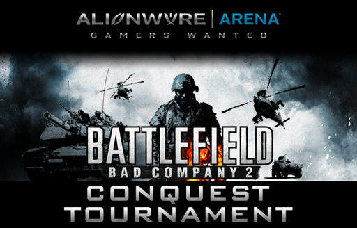 Battlefield: Bad Company 2 - BFBC2: Conquest Tournament