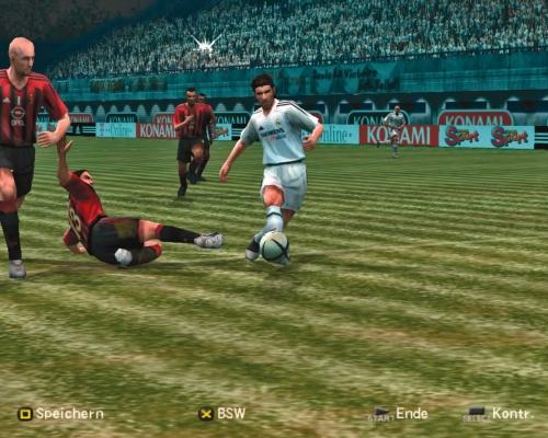 Pro Evolution Soccer 2011 - История PES