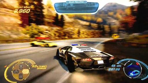 Need for Speed: Hot Pursuit - Porsche 918 Spyder в NFS HP?