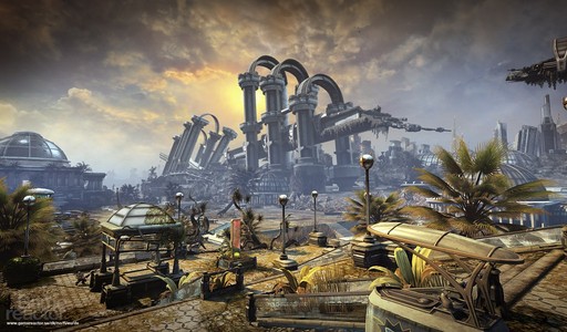 Bulletstorm - Скриншоты