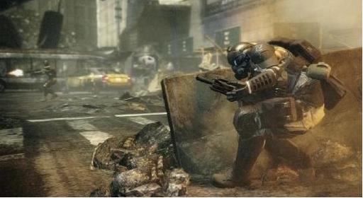 Crysis 2 - Preview + интервью от журнала GameStar 08/2010, перевод с немецкого, специально для Gamer.ru