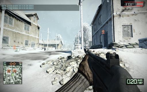 Battlefield: Bad Company 2 - Новые режимы для Bad Company 2? 