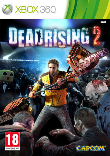 Dead Rising 2 - Бокс-арт и специальное издание