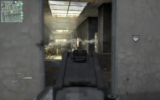 Modern Warfare 2 - Modern Warfare Resurgence Map Pack 