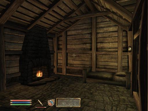 Elder Scrolls IV: Oblivion, The - Дневник имперского гастарбайтера. Том третий.