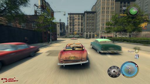 Mafia II - Новые скриншоты DLC Mafia II