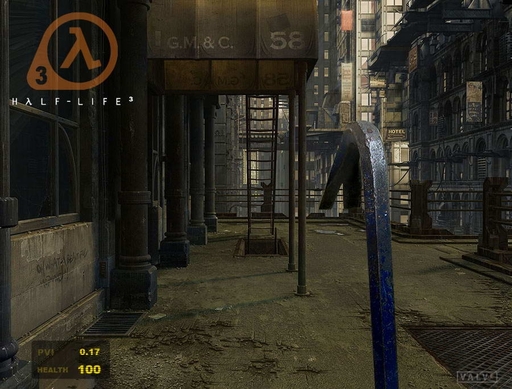 Half-Life 2 - Барнакл