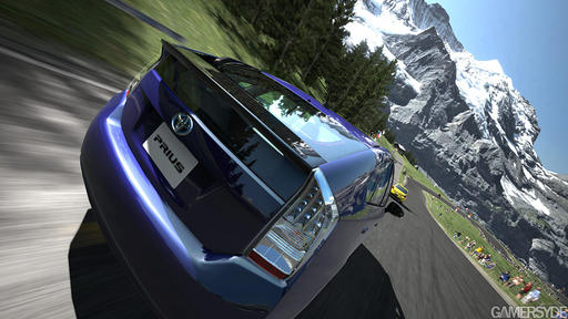 Gran Turismo 5 - Новые скриншоты Gran Turismo 5