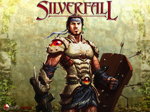 Silverfall - Арты и обои.