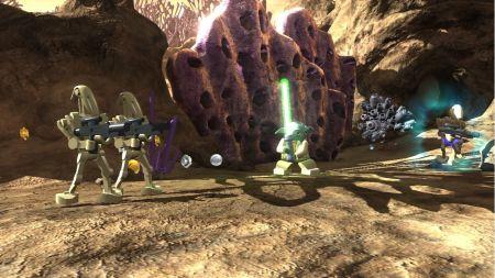 LEGO Star Wars 3: The Clone Wars - Превью игры LEGO Star Wars 3 The Clone Wars