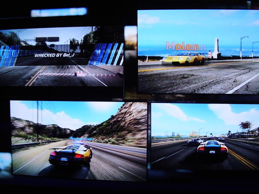 Need for Speed: Hot Pursuit - Обзор демки Need for Speed: Hot Pursuit на Xbox 360 (фото)