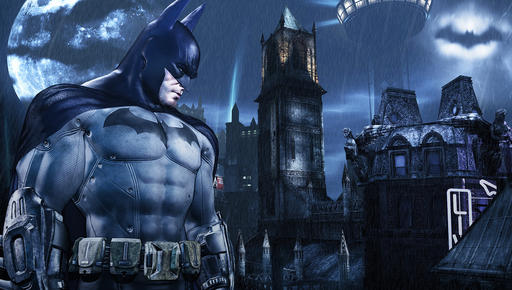 Batman: Arkham City - Batman: Arkham City FAQ.