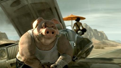 Beyond Good & Evil 2 - "Снова за гранью добра и зла" - Preview.