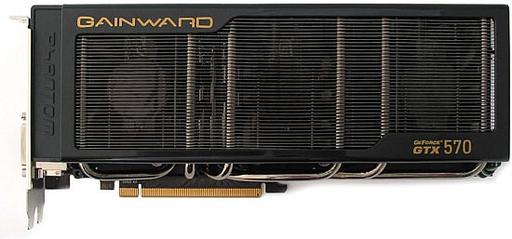 Игровое железо - Убийца GeForce GTX 580