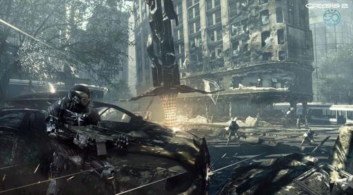 Crysis 2 - Превью от stopgame.ru