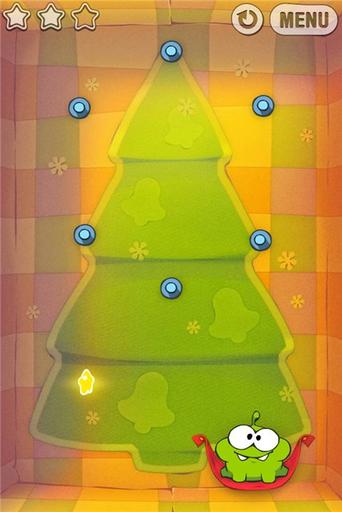 Cut the Rope - Обзор Cut the Rope: Holiday Gift