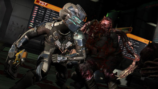 Dead Space 2 - Interplanetary Violence Gameplay + скрины + обои