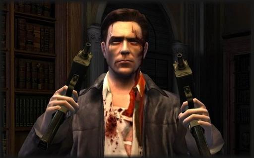 Max Payne - Геройское интервью с MAX PAYNE при поддержке GAMER.ru и CBR