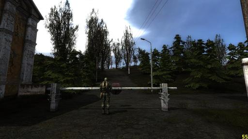 S.T.A.L.K.E.R.: Shadow of Chernobyl - Мод Lost World Requital