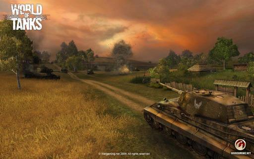 World of Tanks - Самые лутшие картинки World of Tanks