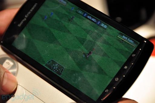 Игровое железо - Xperia PLAY анонсирован