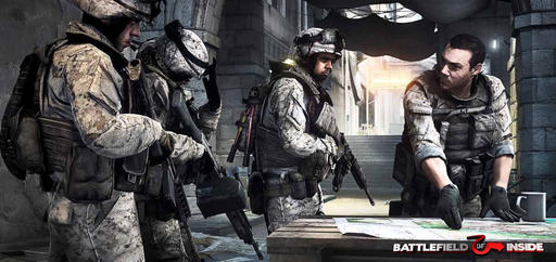 Battlefield 3 - Новые скриншоты из журнала GameStar