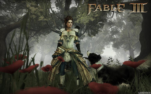 Fable III - PC скриншоты на 25.02.11