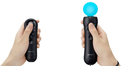 PlayStation Move официально запустят для PC