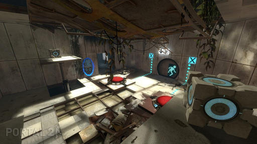 Portal 2 - 11 новых скриншотов Portal 2