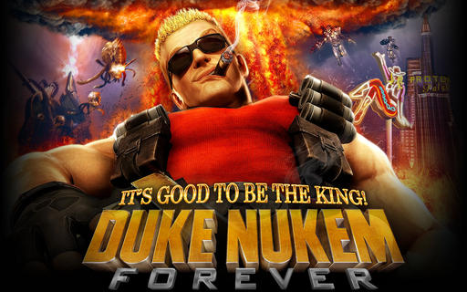 Duke Nukem Forever - «Чёрт возьми, да даже Манхэттенский проект закончили быстрее!» — The Duke Nukem Forever List