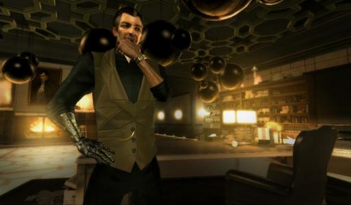 Deus Ex: Human Revolution - Превью от Joystiq