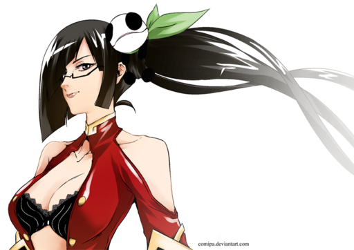 BlazBlue: Calamity Trigger - Лайчи Фей Линг (Litchi Faye Ling). Косплей и арт